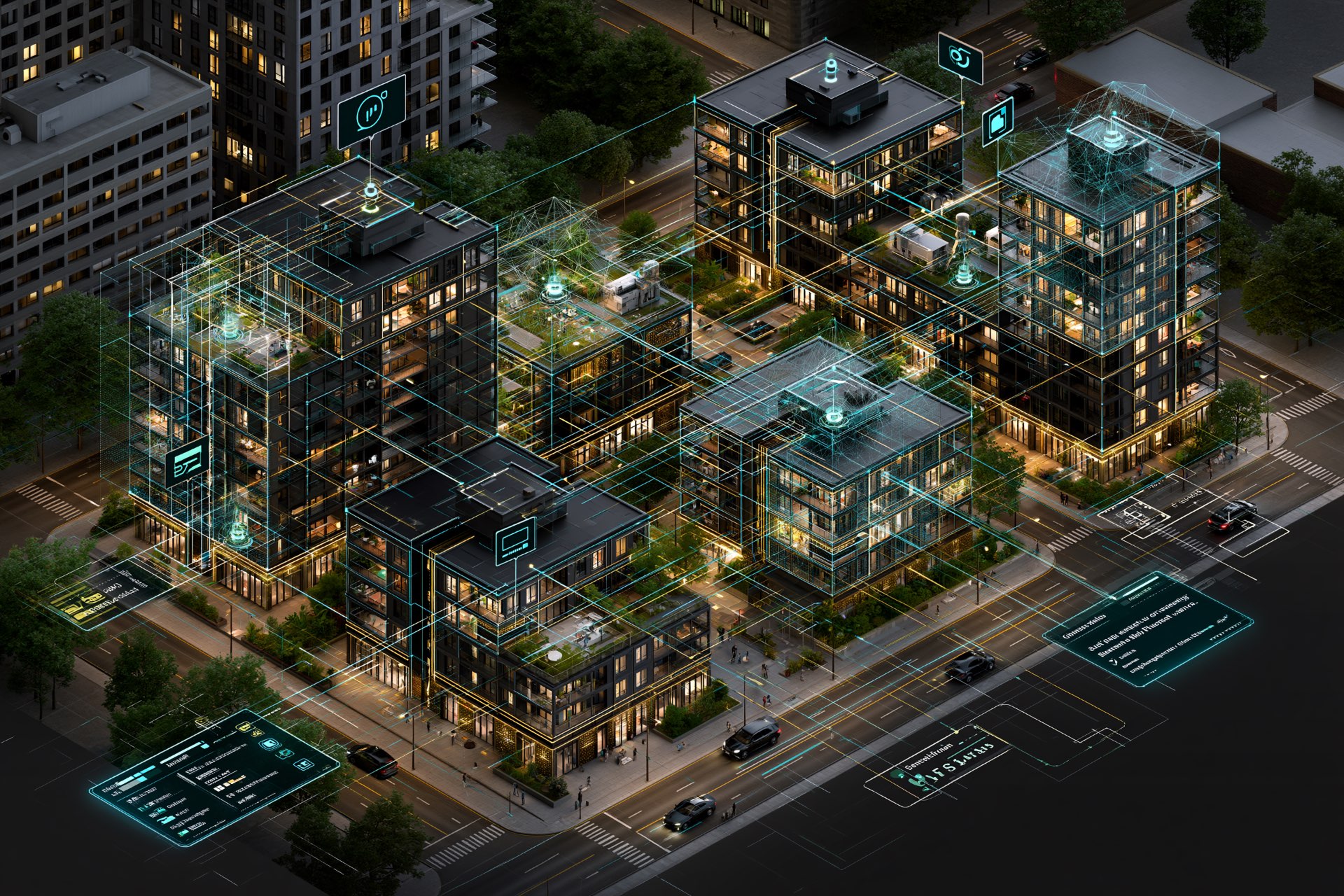How Agentic Real Estate Engines Turn Property Data Into Action screenshot