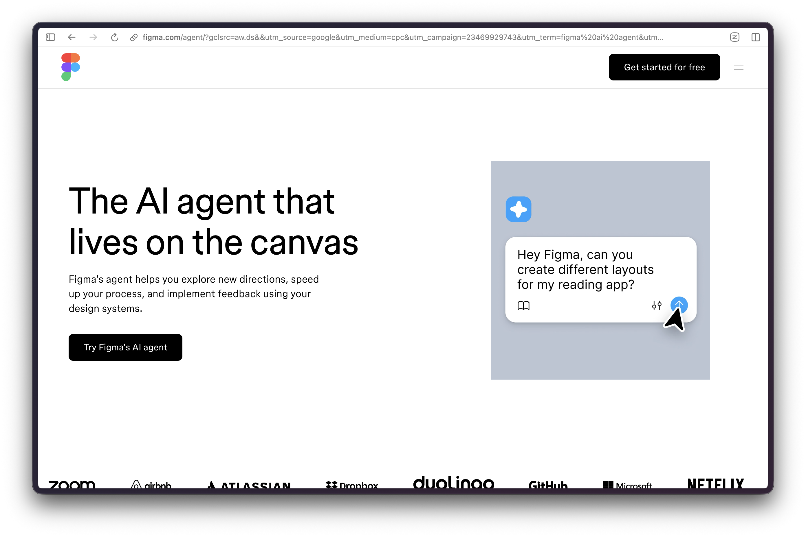 Building a UI Framework with a Figma AI Design Agent: A Practical Guide screenshot