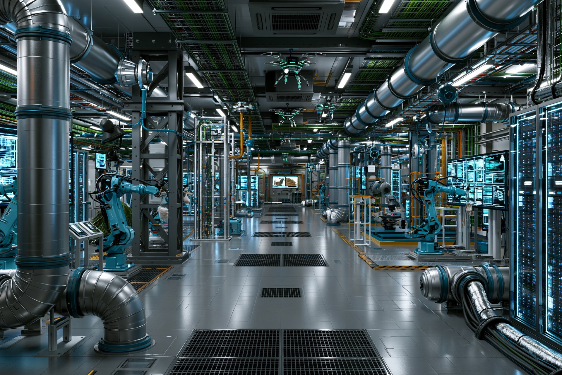 Frontier Systems: When AI Moves From Software Into Physical Infrastructure screenshot