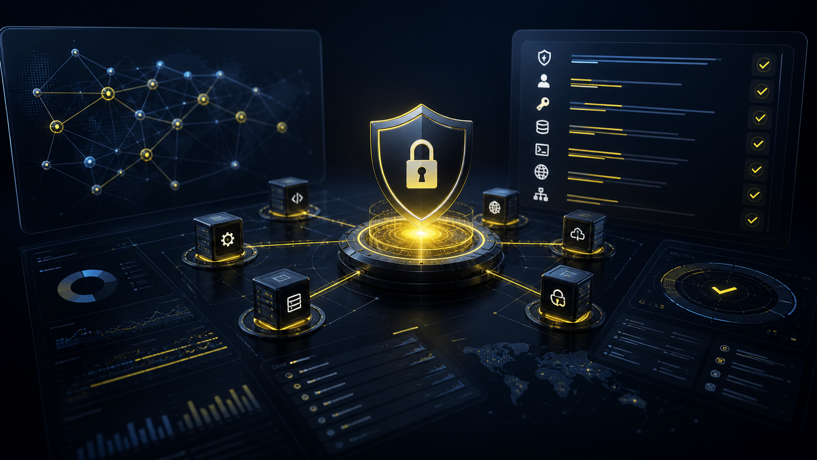 MCP Server Audit: Security Before Agent Access screenshot