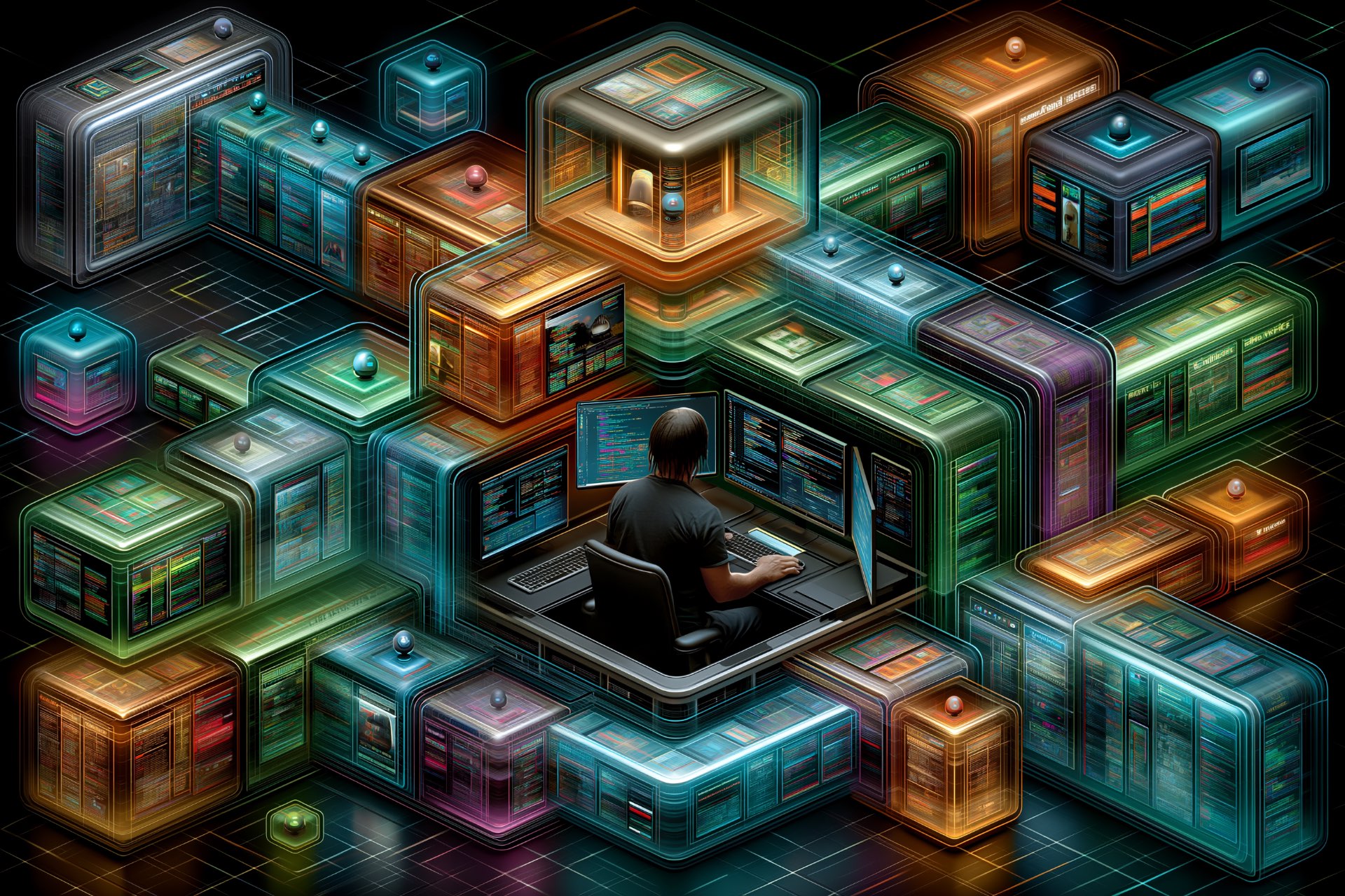 The One-Person Billion-Dollar Company: What Do Agentic Swarms Actually Change? screenshot