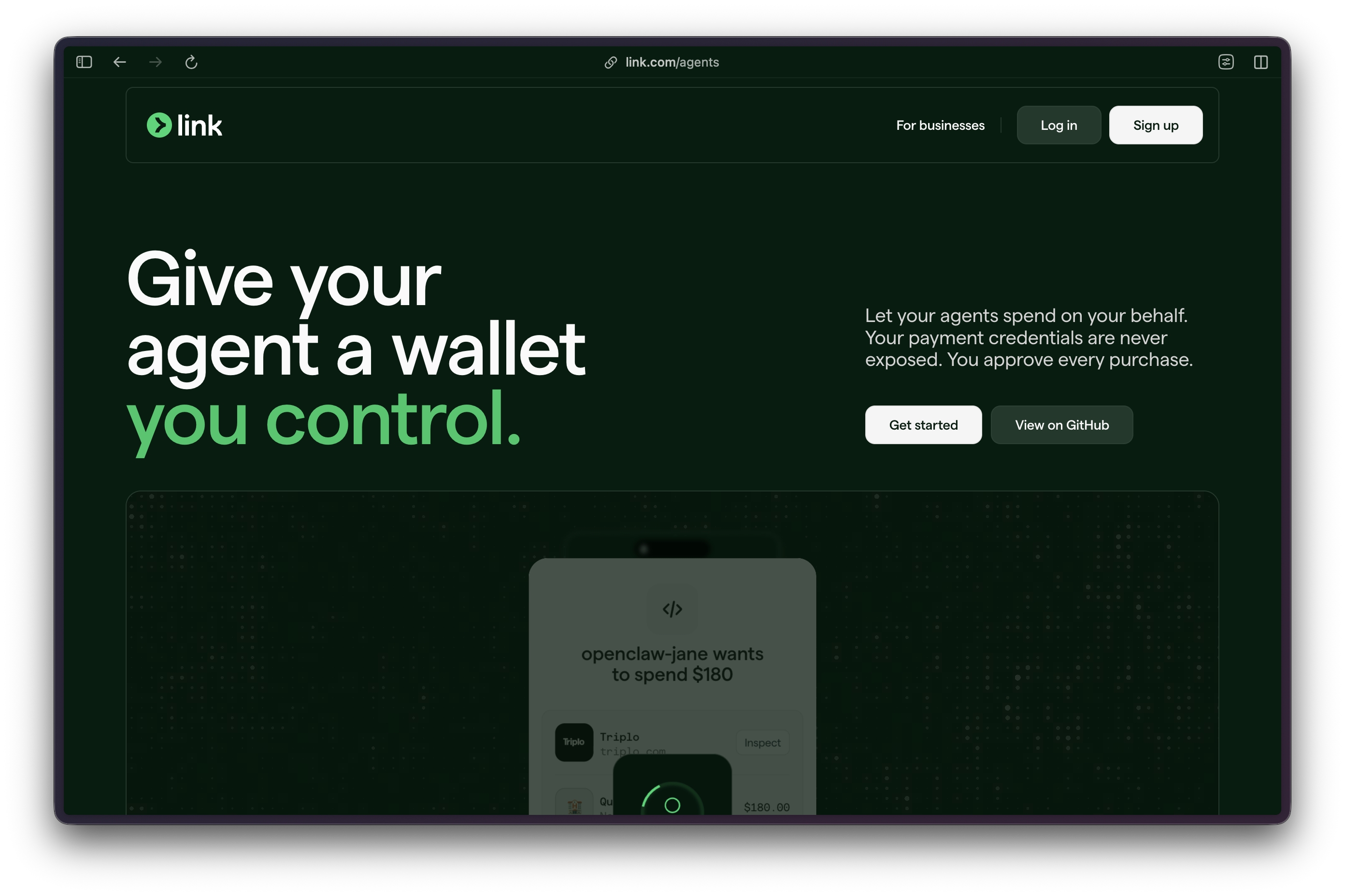 Stripe Link Agent Payments: How AI Agents Can Buy With User Approval screenshot